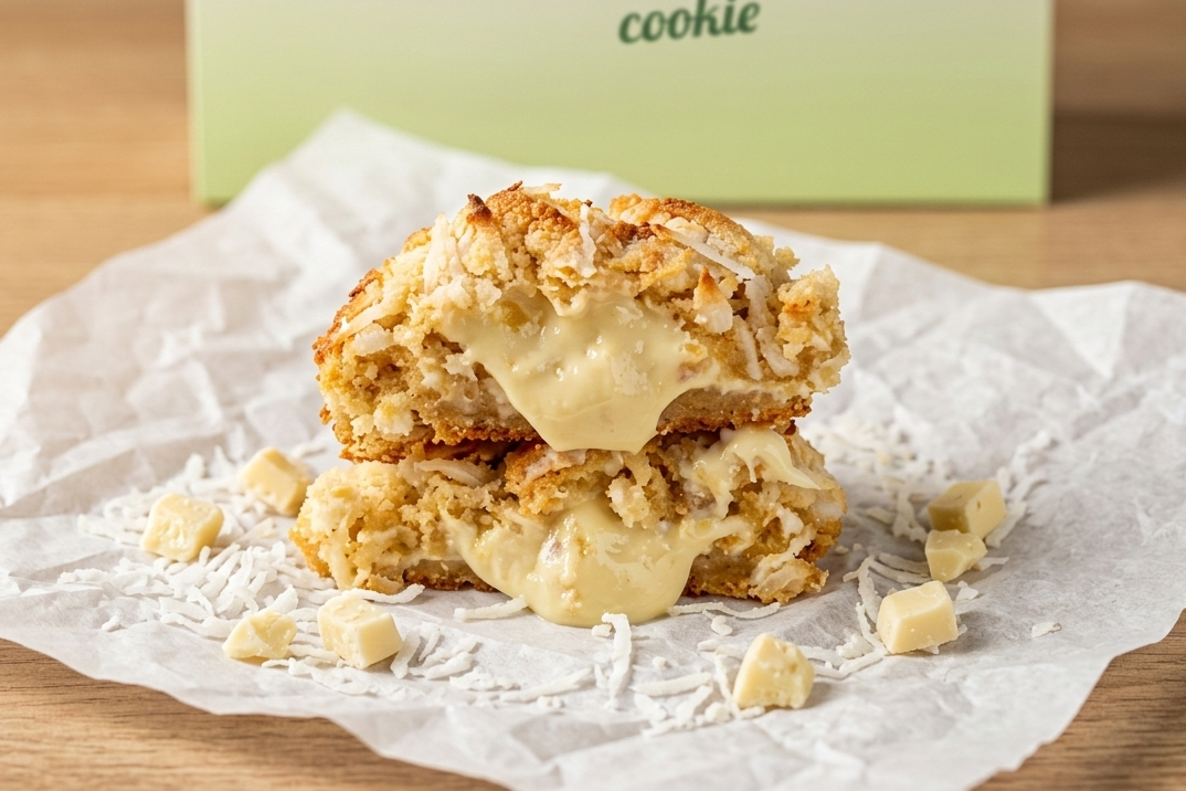 Bala Baiana chegou. O novo sabor que mistura crocância e nostalgia