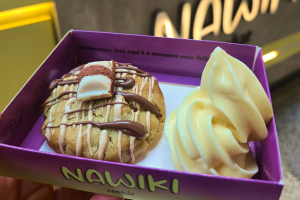 Sorvete expresso ou sorvete de bola? Entenda a evolução da experiência