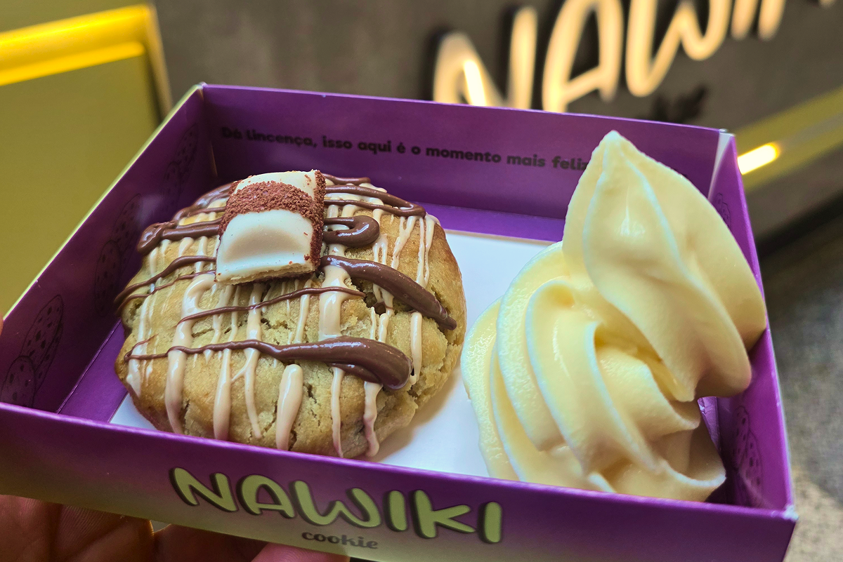 Sorvete expresso ou sorvete de bola? Entenda a evolução da experiência