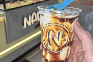 Sundae Nawiki Cookies. A evolução da sobremesa com sorvete expresso