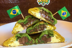 Cookie da Copa. Como a Nawiki entra no clima dos grandes momentos