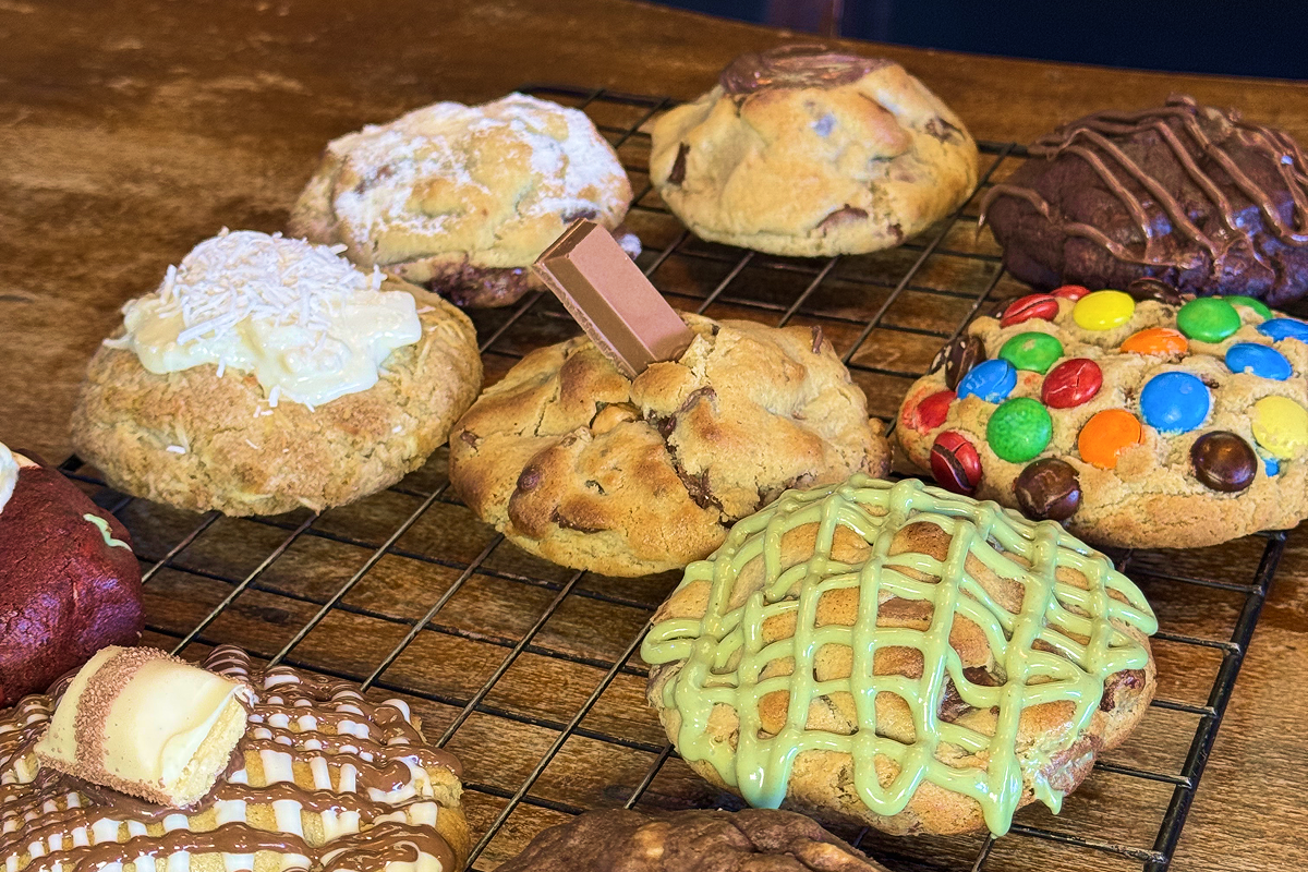 O que faz um cookie ser realmente memorável?